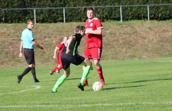 30.09.2023 SV Eintracht Camburg vs. FC Chemie Triptis