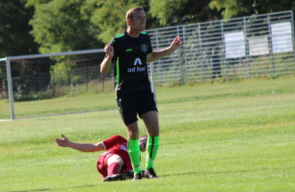 30.09.2023 SV Eintracht Camburg vs. FC Chemie Triptis
