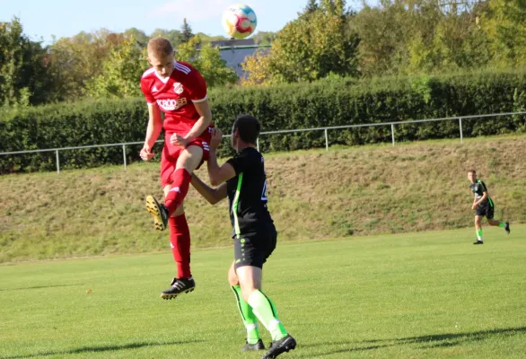 30.09.2023 SV Eintracht Camburg vs. FC Chemie Triptis