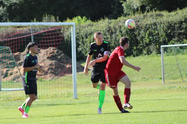 30.09.2023 SV Eintracht Camburg vs. FC Chemie Triptis