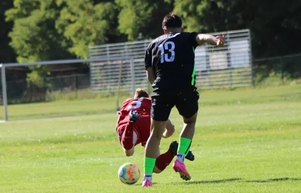 30.09.2023 SV Eintracht Camburg vs. FC Chemie Triptis