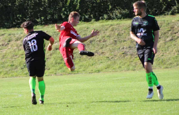 30.09.2023 SV Eintracht Camburg vs. FC Chemie Triptis