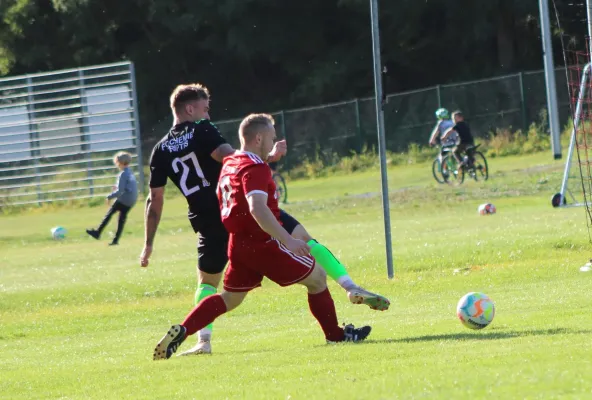 30.09.2023 SV Eintracht Camburg vs. FC Chemie Triptis