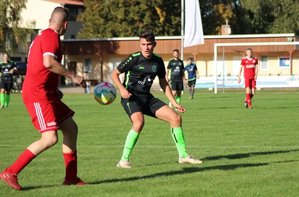 30.09.2023 SV Eintracht Camburg vs. FC Chemie Triptis