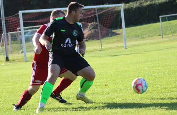 30.09.2023 SV Eintracht Camburg vs. FC Chemie Triptis