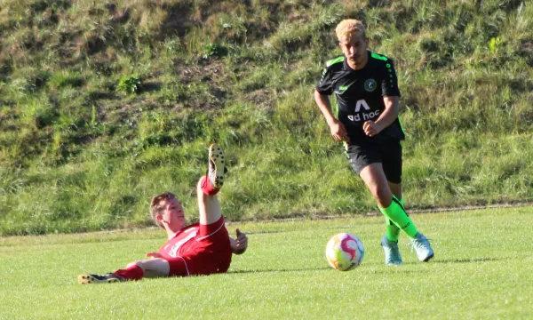 30.09.2023 SV Eintracht Camburg vs. FC Chemie Triptis