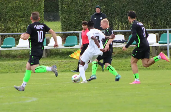 08.10.2023 SV Moßbach vs. FC Chemie Triptis