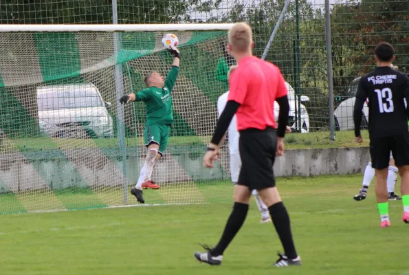 08.10.2023 SV Moßbach vs. FC Chemie Triptis