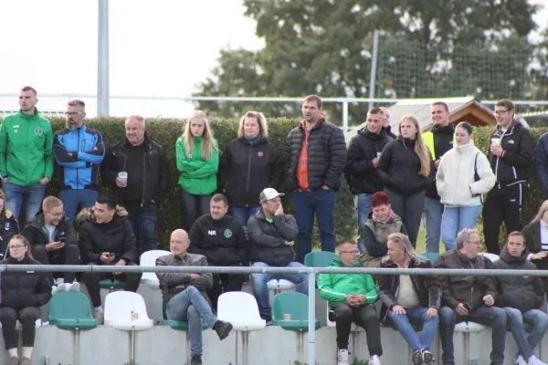 08.10.2023 SV Moßbach vs. FC Chemie Triptis