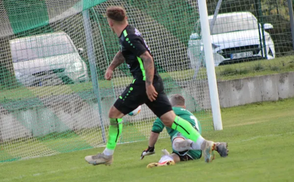 08.10.2023 SV Moßbach vs. FC Chemie Triptis