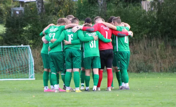 14.10.2023 FC Chemie Triptis vs. SV 08 Rothenstein