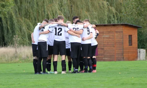 14.10.2023 FC Chemie Triptis vs. SV 08 Rothenstein