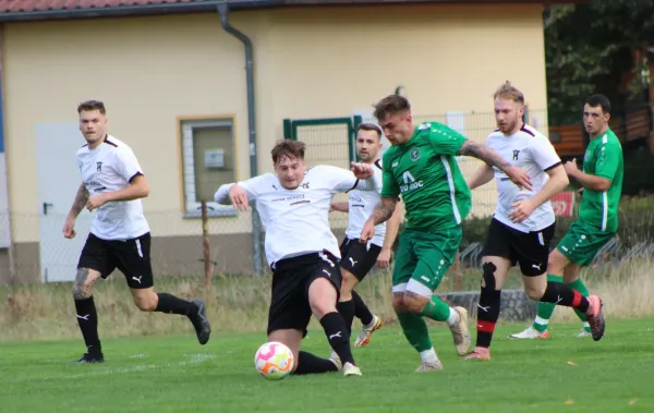 14.10.2023 FC Chemie Triptis vs. SV 08 Rothenstein