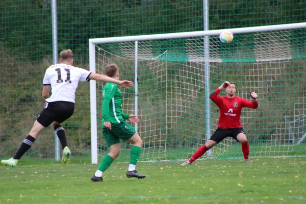 14.10.2023 FC Chemie Triptis vs. SV 08 Rothenstein