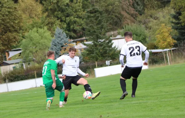 14.10.2023 FC Chemie Triptis vs. SV 08 Rothenstein