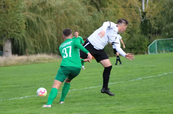 14.10.2023 FC Chemie Triptis vs. SV 08 Rothenstein