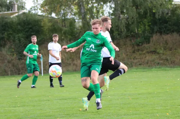 14.10.2023 FC Chemie Triptis vs. SV 08 Rothenstein