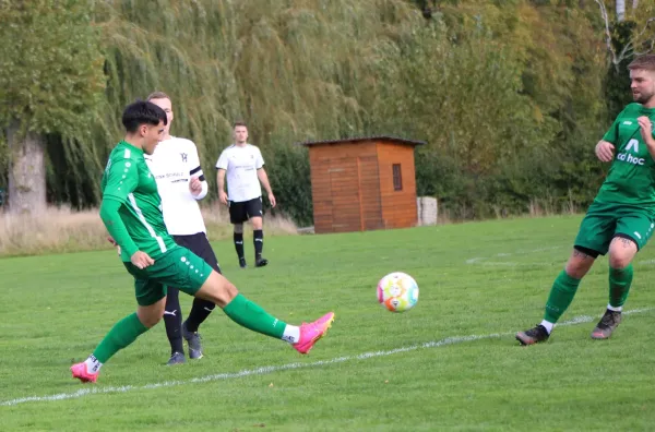 14.10.2023 FC Chemie Triptis vs. SV 08 Rothenstein