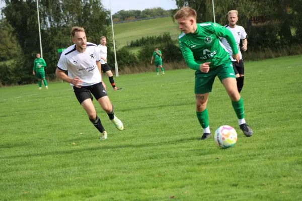 14.10.2023 FC Chemie Triptis vs. SV 08 Rothenstein