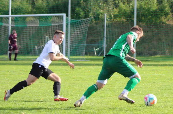 14.10.2023 FC Chemie Triptis vs. SV 08 Rothenstein