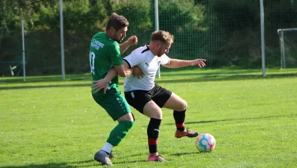 14.10.2023 FC Chemie Triptis vs. SV 08 Rothenstein