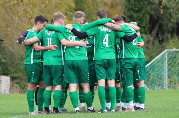 28.10.2023 FC Chemie Triptis vs. SV Eintracht Eisenberg II