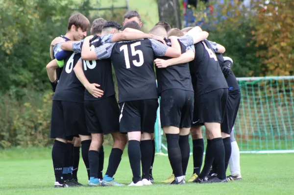 28.10.2023 FC Chemie Triptis vs. SV Eintracht Eisenberg II