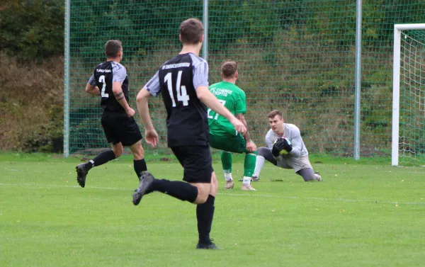 28.10.2023 FC Chemie Triptis vs. SV Eintracht Eisenberg II