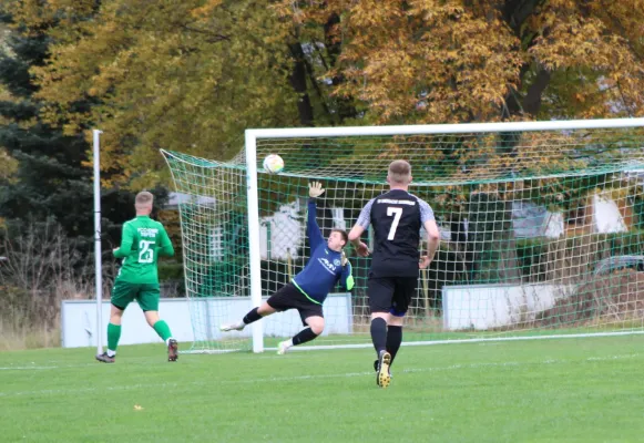 28.10.2023 FC Chemie Triptis vs. SV Eintracht Eisenberg II
