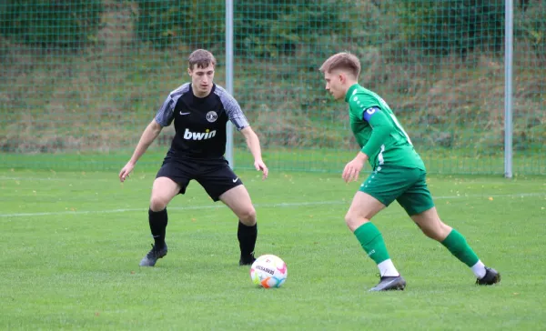 28.10.2023 FC Chemie Triptis vs. SV Eintracht Eisenberg II