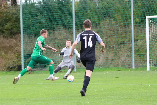 28.10.2023 FC Chemie Triptis vs. SV Eintracht Eisenberg II
