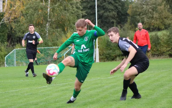28.10.2023 FC Chemie Triptis vs. SV Eintracht Eisenberg II