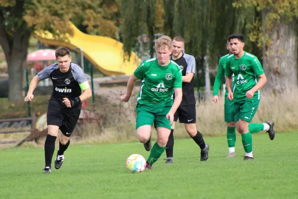 28.10.2023 FC Chemie Triptis vs. SV Eintracht Eisenberg II