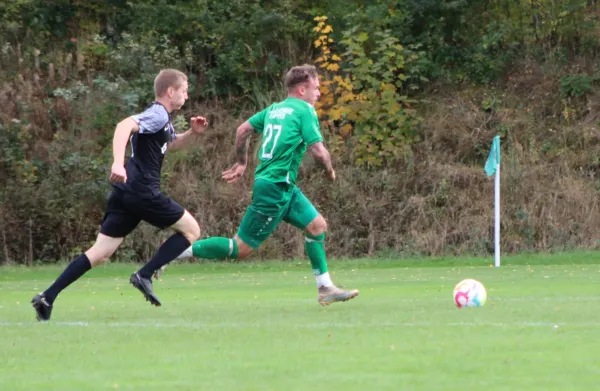 28.10.2023 FC Chemie Triptis vs. SV Eintracht Eisenberg II