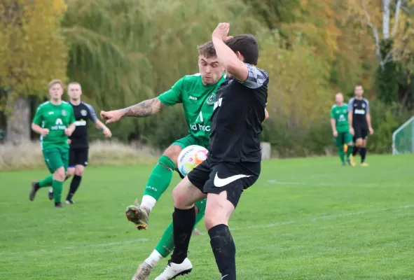 28.10.2023 FC Chemie Triptis vs. SV Eintracht Eisenberg II