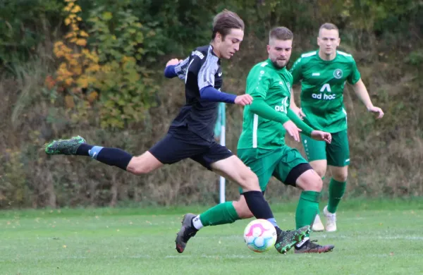 28.10.2023 FC Chemie Triptis vs. SV Eintracht Eisenberg II