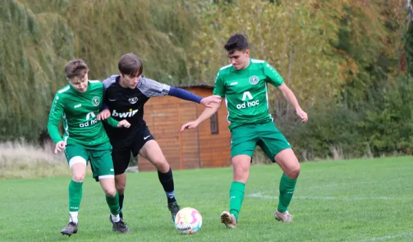 28.10.2023 FC Chemie Triptis vs. SV Eintracht Eisenberg II
