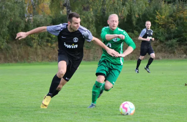 28.10.2023 FC Chemie Triptis vs. SV Eintracht Eisenberg II
