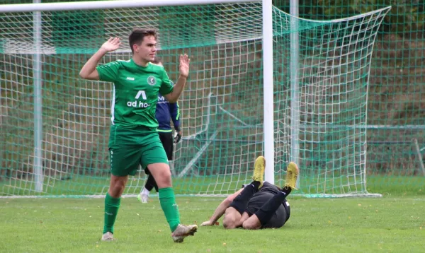 28.10.2023 FC Chemie Triptis vs. SV Eintracht Eisenberg II