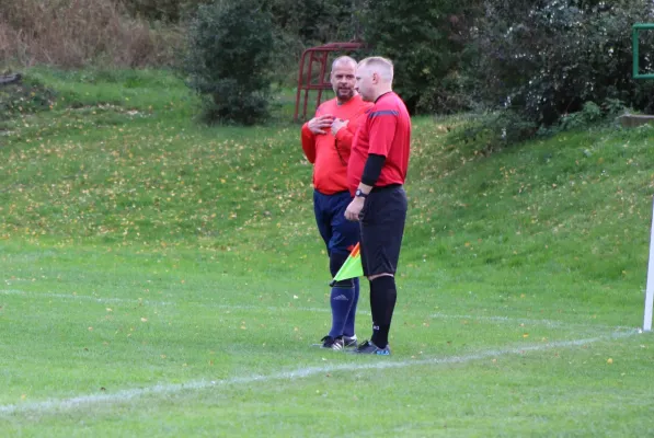 28.10.2023 FC Chemie Triptis vs. SV Eintracht Eisenberg II