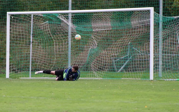 28.10.2023 FC Chemie Triptis vs. SV Eintracht Eisenberg II