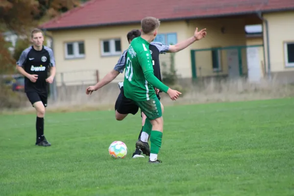 28.10.2023 FC Chemie Triptis vs. SV Eintracht Eisenberg II