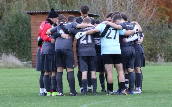 11.11.2023 FC Chemie Triptis vs. SV Lobeda 77