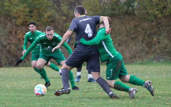 11.11.2023 FC Chemie Triptis vs. SV Lobeda 77