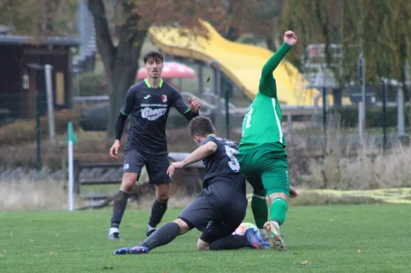 11.11.2023 FC Chemie Triptis vs. SV Lobeda 77