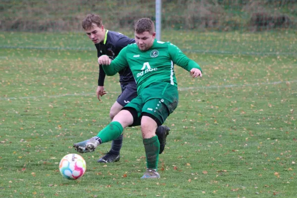 11.11.2023 FC Chemie Triptis vs. SV Lobeda 77