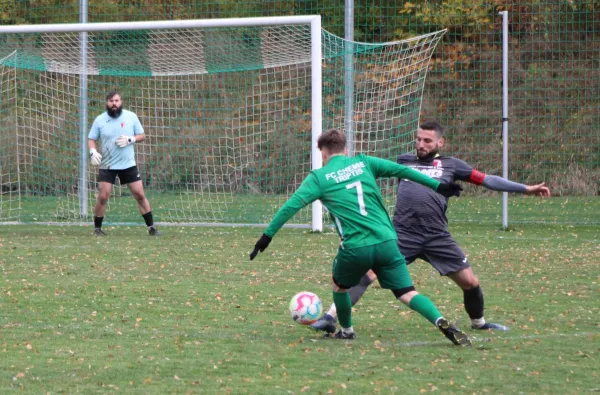11.11.2023 FC Chemie Triptis vs. SV Lobeda 77