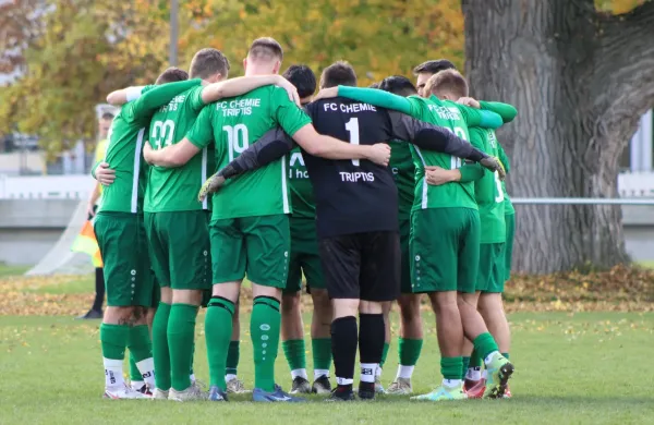 18.10.2025 SV Jena-Zwätzen II vs. FC Chemie Triptis
