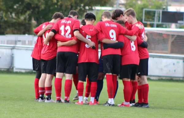 18.10.2025 SV Jena-Zwätzen II vs. FC Chemie Triptis