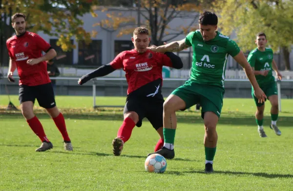 18.10.2025 SV Jena-Zwätzen II vs. FC Chemie Triptis